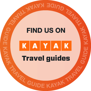 KAYAK Travel guides