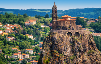 Le Puy-en-Velay