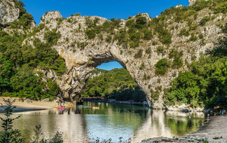 Vallon-Pont-Darc